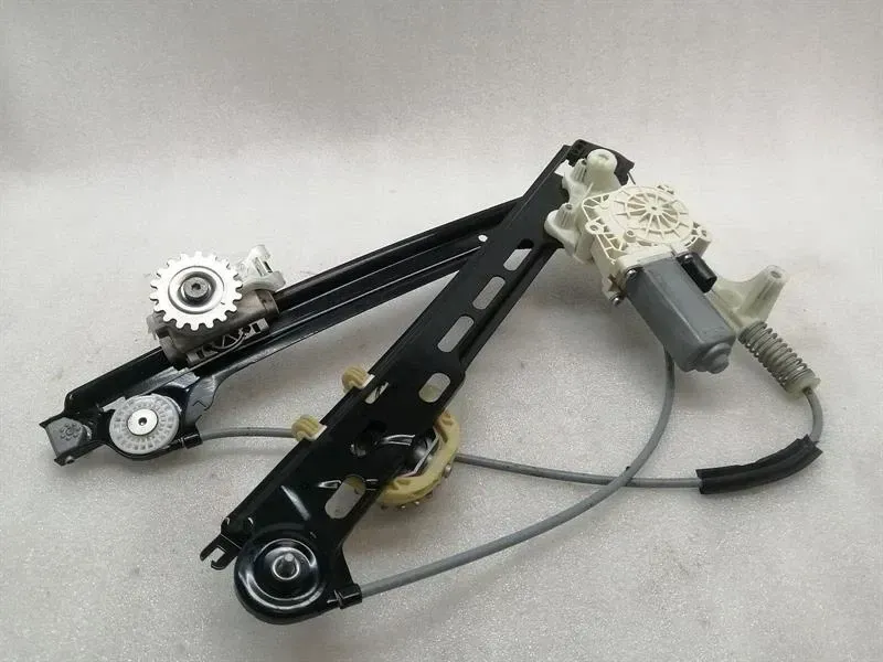 Porsche Cayman 718 GT4 Left Door Winder 99154207502 Window Regulator Front Left