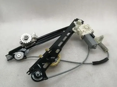 Porsche Cayman 718 GT4 Left Door Winder 99154207502 Window Regulator Front Left