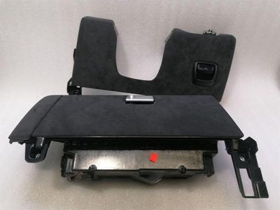 Porsche Cayman 718 GT4 Glovebox 99155225307 Alcantara RHD KNEE Glove Box