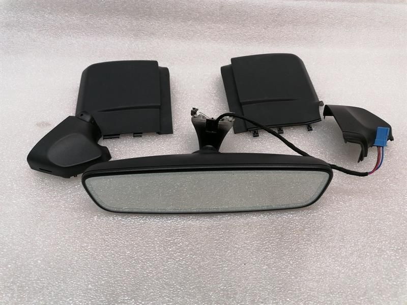 Porsche Cayman 718 GT4 rear view mirror 99173151104 rear view mirror interior mirror
