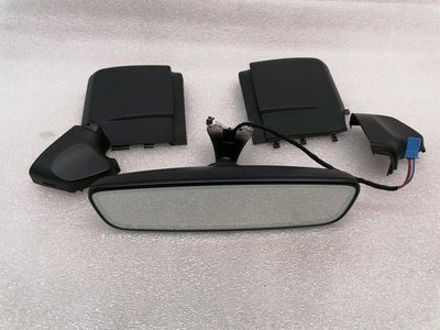Porsche Cayman 718 GT4 rear view mirror 99173151104 rear view mirror interior mirror