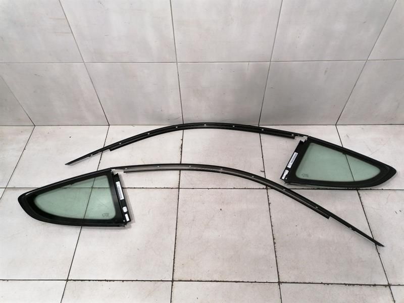 Porsche Cayman 718 GT4 Body Moulding 98153748109 Strip