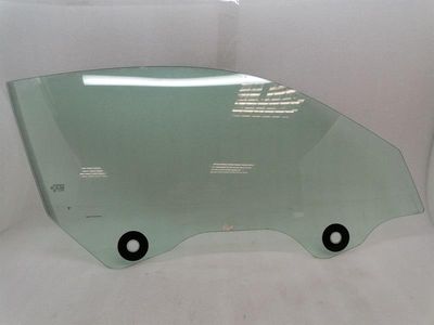 Porsche Cayman 718 GT4 right front door glass 98154251201 door window front right