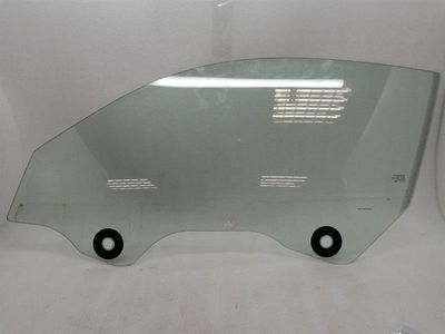 Porsche Cayman 718 GT4 left front door glass 98154251101 door window front left
