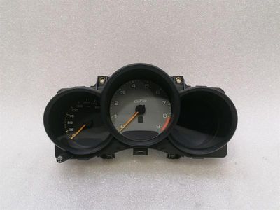 Porsche Cayman 718 GT4 Instrument Cluster 982920855B GT4 MPH Speedometer