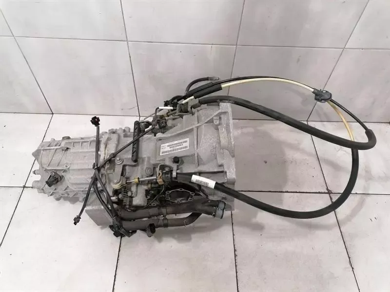 Porsche Cayman 718 GT4 Gearbox G8225 Transmission 6 Speed Manual 982300052C