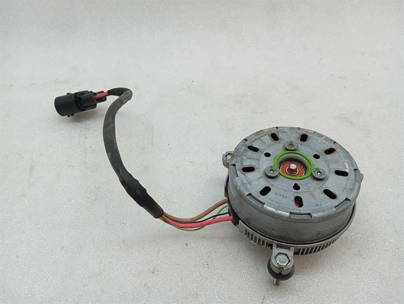 Porsche Boxster Spyder 718 radiator fan 9P1959455B fan electric fan motor