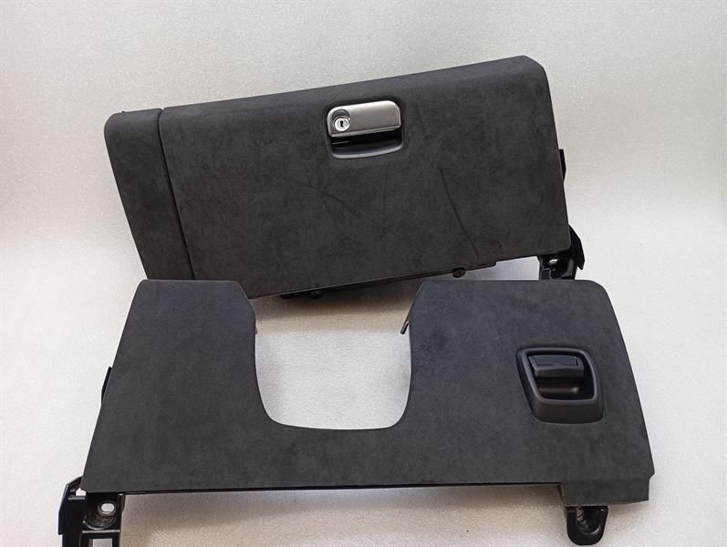 Porsche Boxster Spyder 718 Glovebox 99155225307 RHD RIGHT HAND DRIVE ALCANTARA