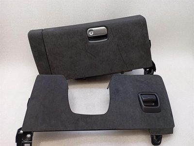 Porsche Boxster Spyder 718 Glovebox 99155225307 RHD RIGHT HAND DRIVE ALCANTARA
