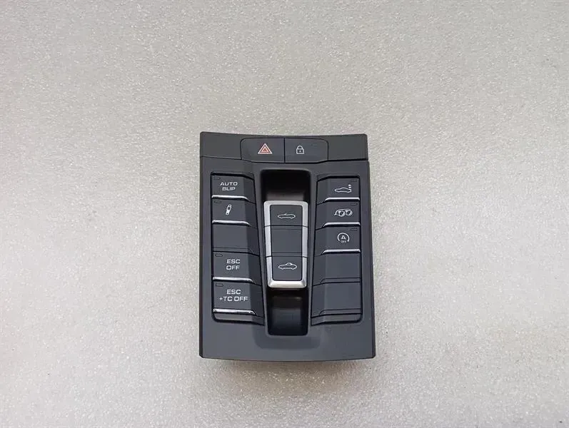 Porsche Boxster Spyder 718 Switch Block 982959714G Switch Block