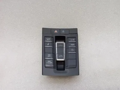 Porsche Boxster Spyder 718 Switch Block 982959714G Switch Block