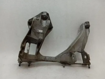 Porsche Boxster Spyder 718 subframe rear 98133105290 axle frame right R GT4