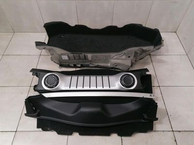 Porsche Cayman 718 GT4 Luggage Cover 982863022A Boot Liner REAR