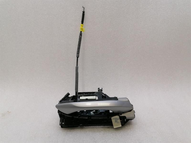 Porsche Boxster Spyder 718 right door handle 9P1837166 RHD RIGHT HAND DRIVE