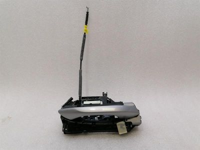 Porsche Boxster Spyder 718 right door handle 9P1837166 RHD RIGHT HAND DRIVE