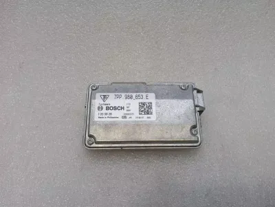 Porsche Boxster Spyder 718 Electronic Modules 7PP980653E Control Unit CAMERA