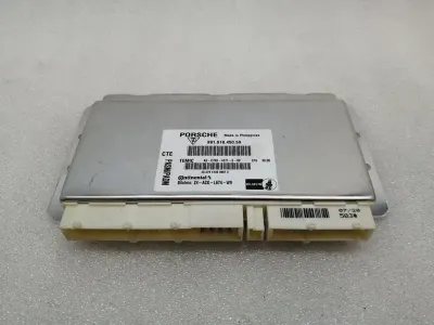 Porsche Cayman 718 electronic module 99161845059 control unit PASM