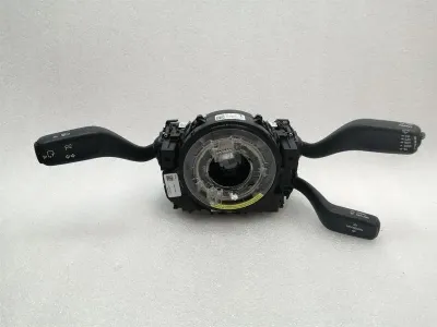 Porsche Cayman 718 wiper stalks 7pp953568cp indicator switch steering column switch