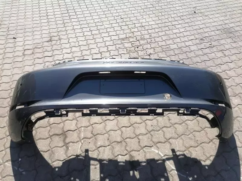 Porsche Cayman 982 718 Rear Bumper 982807421 Rear Bumper