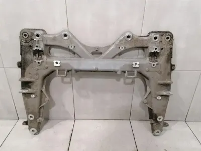 Porsche Cayman 718 Beam Subframe Front 99134108116 Front Axle Carrier