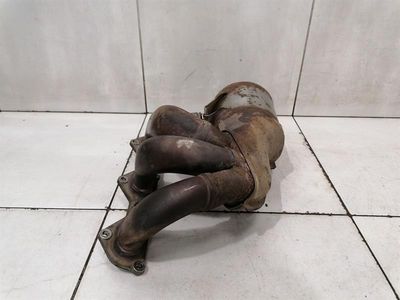 Porsche Cayman 718 GT4 4.0 Catalytic Converter 982254018F Catalytic Converter !FAULTY!