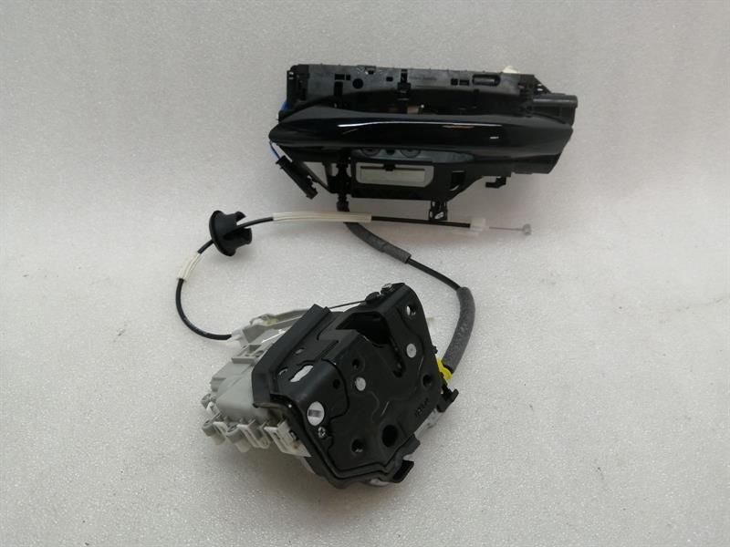 Porsche Cayman 718 Door Lock 8J2837015E Door Lock RHD LEFT