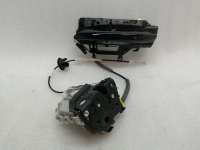 Porsche Cayman 718 Door Lock 8J2837015E Door Lock RHD LEFT
