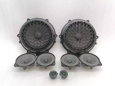 Porsche Cayman 718 Speaker Set 7PP035454L Speaker Set