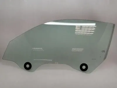 Porsche Cayman 718 left front door glass 98154251101 door window front left