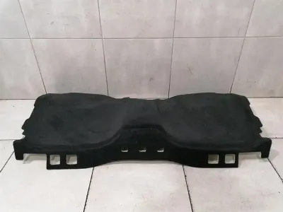 Porsche Cayman 718 98155103525 Luggage Boat Cover Trunk Trim