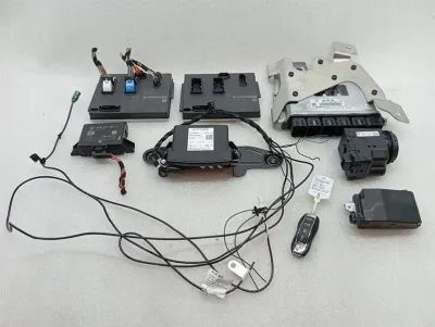 VTS PORSCHE CAYMAN 718 GT4 2022 Engine ECU 982907401 Engine ECU SET KIT