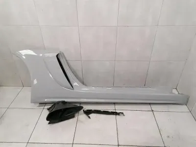 Porsche Cayman 718 GT4 side skirt 982853564 right GT4 side skirts