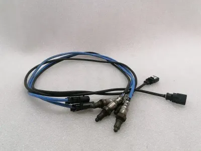 Porsche Cayman 718 GT4 Oxygen Sensor Set of 4 0PB906262C Oxygen Sensor Set