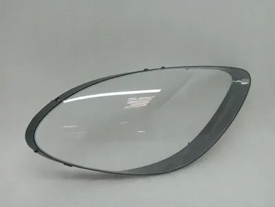 Porsche Cayman 718 GT4 right headlight glass lens headlight headlamp right