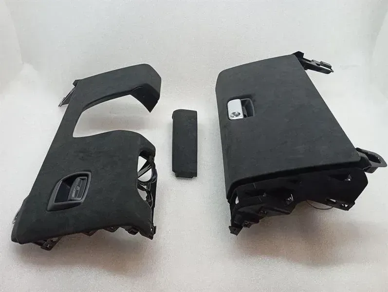 Porsche Cayman 718 GT4 Glovebox 99155225307 RHD ALCANTARA Glove Box