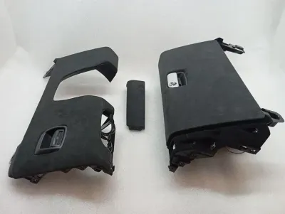 Porsche Cayman 718 GT4 Glovebox 99155225307 RHD ALCANTARA Glove Box