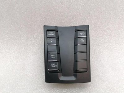 Porsche Cayman 718 Switch Block 982959714D Switch Block GT4