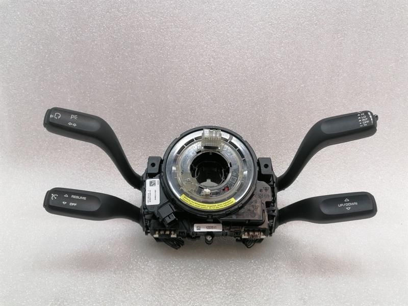 Porsche Cayman 718 wiper stalks 7pp953568cp indicator switch cruise