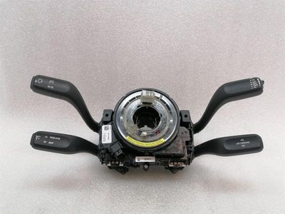 Porsche Cayman 718 wiper stalks 7pp953568cp indicator switch cruise