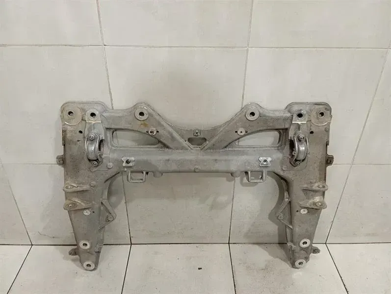 Porsche Cayman 718 GT4 Beam Subframe Front 99134108116 Front Axle Carrier