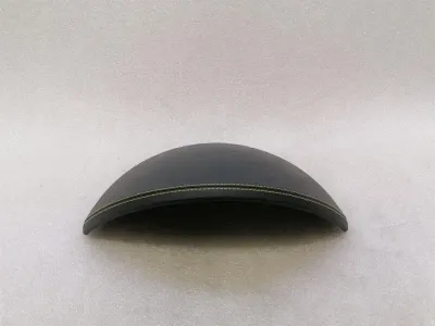 Porsche Cayman 718 GT4 Dashboard 982857100A COVER YELLOW Dash