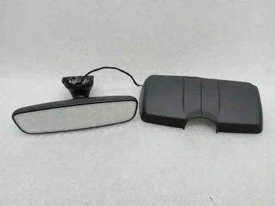 Porsche Cayman 718 GT4 rear view mirror 99173151104 rear view mirror interior mirror