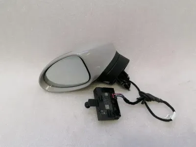Porsche Cayman 718 GT4 Left Door Mirror RHD 982858317C Right Hand Drive