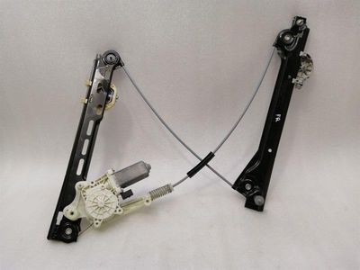 Porsche Cayman 718 GT4 Right Front Door Winder 99154207602 Front Window Regulator Re