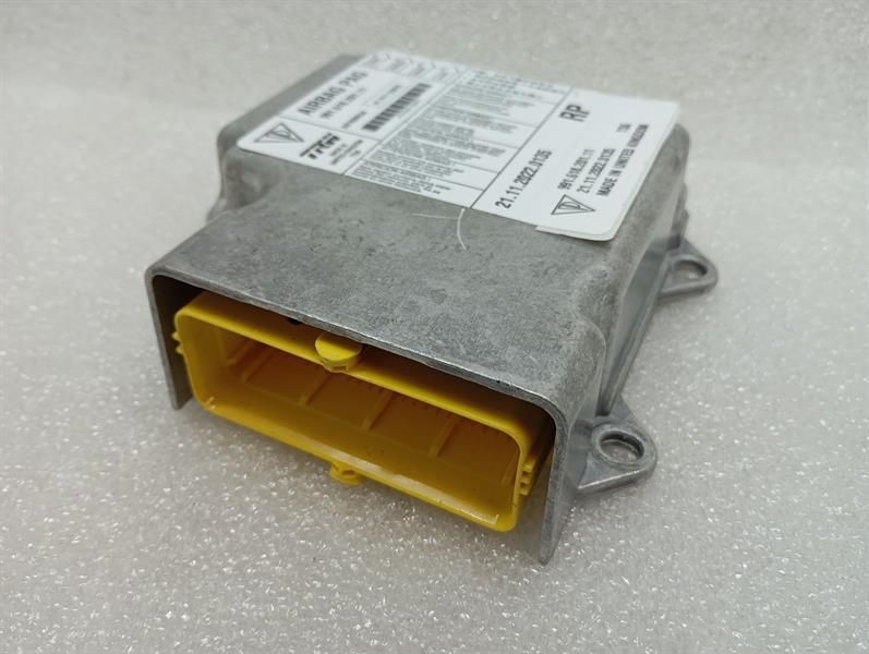 Porsche Cayman 718 GT4 Safety Module ECU 99161820111 Air Control Unit SRS