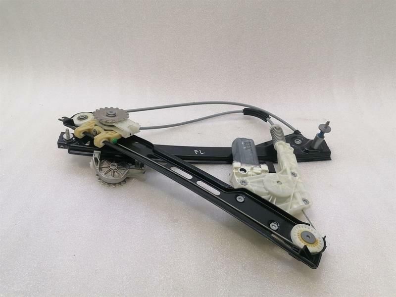 Porsche Cayman 718 GT4 Left Front Door Winder 99154207502 Window Regulator Front Li