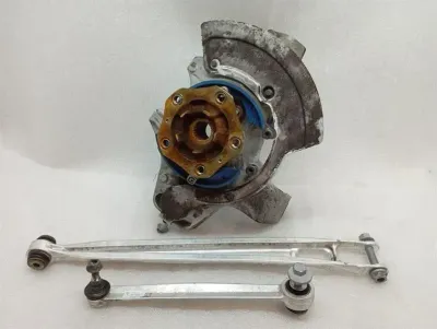 Porsche Cayman 718 GT4 Left Rear Hub 982505435D Wheel Bearing Housing Rear Left