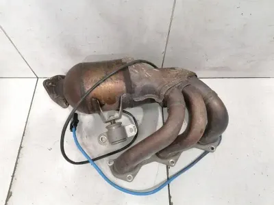 Porsche Cayman 718 GT4 Exhaust Manifold 982254018F Exhaust Manifold Catalytic Re