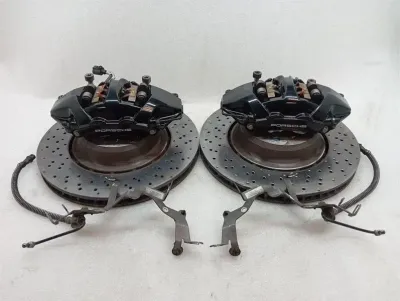Porsche Cayman 718 GT4 brake caliper 9GT615423B brake caliper XBS rear rear