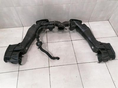 PORSCHE CAYMAN 718 GT4 INLET MANIFOLD 98111002401 INTAKE L155 SOUND SYMPOSER